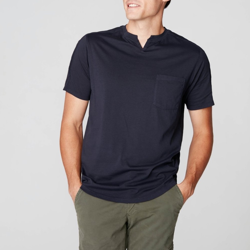 VICTORY V-NOTCH IN PREMIUM JERSEY